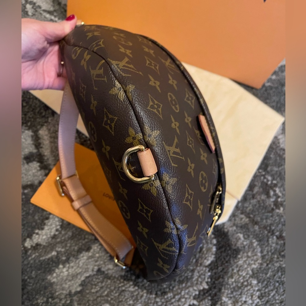 Louis Vuitton Monogram Bum Bag - Picture 8 of 17